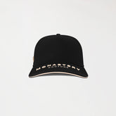 GORRA MONASTERIO OBERLYN NEGRA